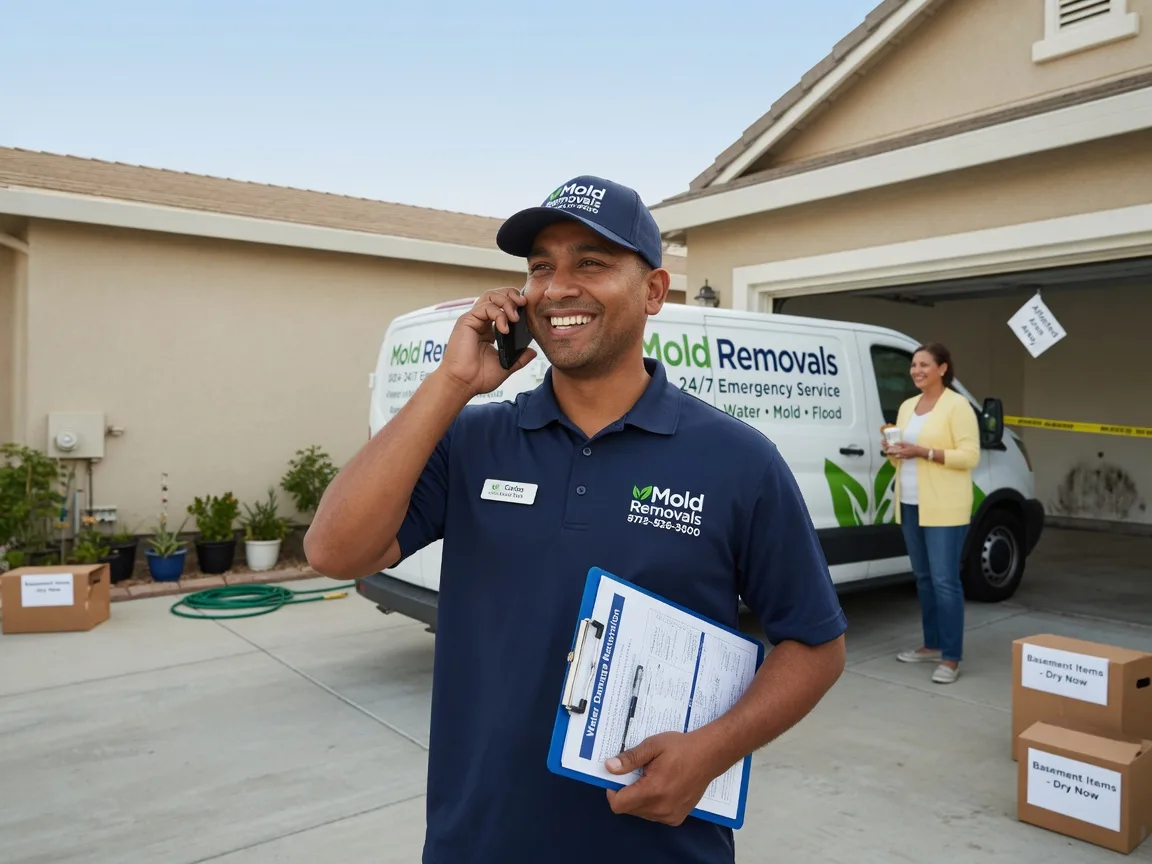 Water Damage Restoration North Bend, PA FAQs